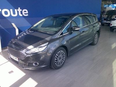 Occasion 2019 Ford S-MAX Titanium Monospace | 27 900 € (Prix cher)