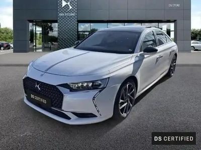 Blanc Occasion 2022 DS Automobiles DS9 Rivoli Plus Berline | 27 119 € (Bon prix)