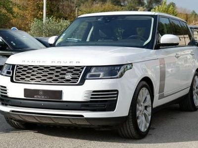 Occasion 2019 Land Rover Range Rover Autobiography SUV | 39 990 € (Prix cher)