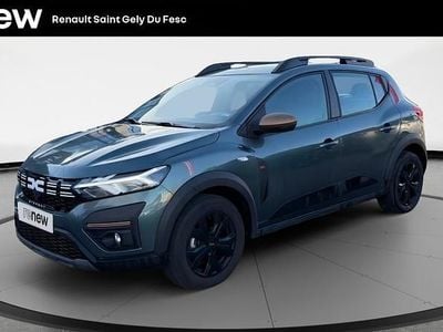 Occasion Dacia Sandero Extreme 2025 Vert Citadine