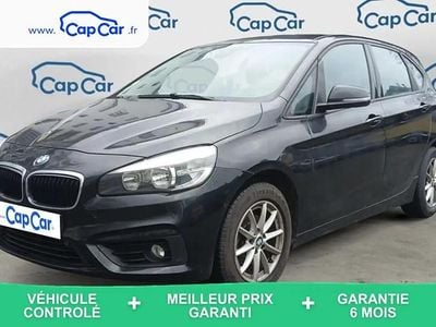Occasion BMW 214 Sport Line 95 ch (69 kW) 2017 Noir Monospace