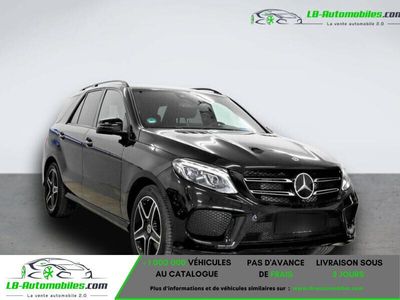 occasion Mercedes GLE400 BVA 4Matic