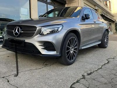 Occasion 2019 Mercedes GLC350 SUV | 39 990 €