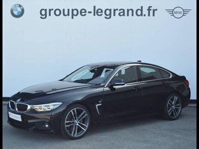Occasion BMW 430 Sport Line 252 ch (185 kW) 2017 Coupé