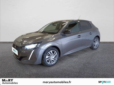 occasion Peugeot 208 PureTech 100 S&S BVM6 Style