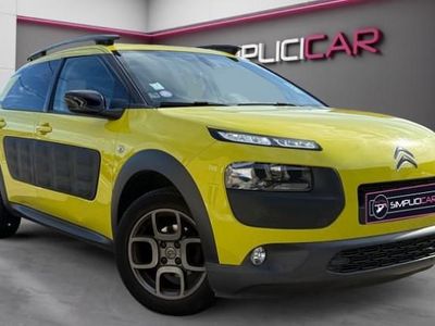 Citroën C4 Cactus