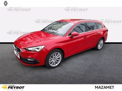 occasion Seat Leon Sportstourer 1.5 TSI 150 BVM6 Xcellence