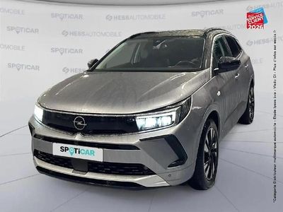 Gris Occasion 2023 Opel Grandland X Business SUV | 21 499 € (Prix juste)