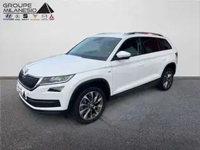 occasion Skoda Kodiaq 2.0 Tdi Evo 150 Scr Dsg7 7pl