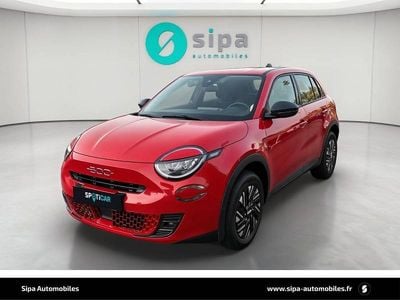 Occasion 2024 Fiat 500 Citadine | 20 990 € (Prix juste)