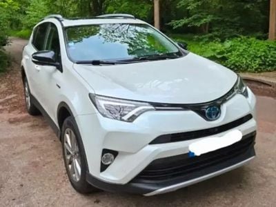 Toyota RAV4 Hybrid