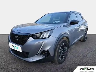 Gris Occasion 2021 Peugeot 2008 S SUV | 15 490 € (Prix juste)
