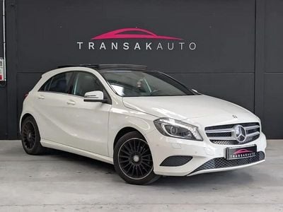 Blanc Occasion 2013 Mercedes A180 Break | 12 990 € (Prix cher)