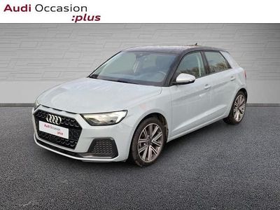 Occasion Audi A1 Sportback Advanced Plus 95 ch (69 kW) 2024 Gris flèche nacré Citadine