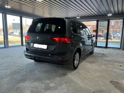 occasion VW Touran 1.6 TDI 115 BMT 5pl Carat