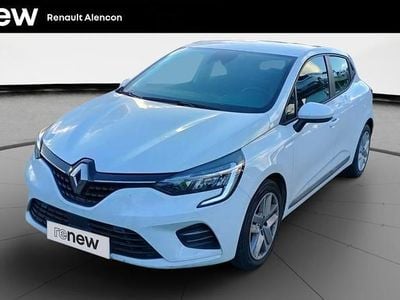 Blanc Occasion 2022 Renault Clio Business Van | 10 991 €