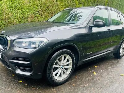 occasion BMW X3 xDrive20d 190ch BVA8 Business