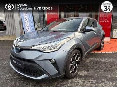 Occasion 2022 Toyota C-HR Edition SUV | 20 990 € (Bon prix)