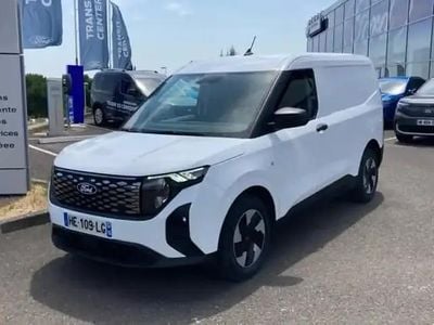 Blanc Occasion 2025 Ford Transit Trend | 27 480 €