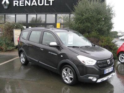 occasion Dacia Lodgy Stepway Dci 110 7 Places