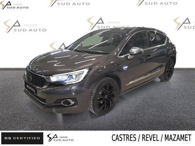 DS Automobiles DS4