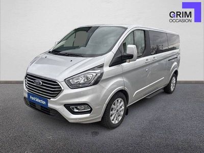 occasion Ford Tourneo Custom Tourneo Custom320 L2H1 2.0 EcoBlue 170 BVA