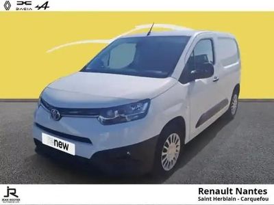 Blanc Occasion 2022 Toyota Proace City City Monospace | 17 990 € (Prix juste)