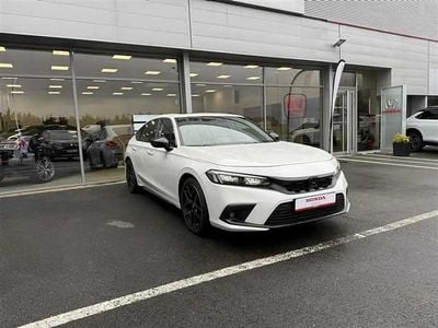 Occasion Honda Civic Advance 2022 Blanc Berline