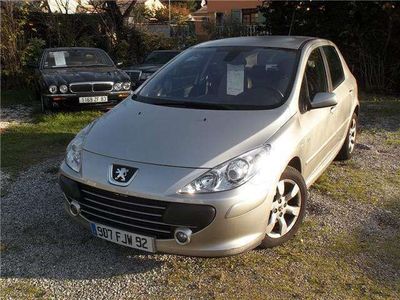 occasion Peugeot 307 2.0e 16V RWC A