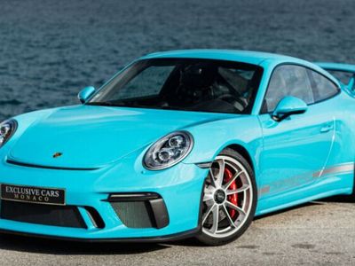 occasion Porsche 911 GT3 911 Type 991 TYPECLUBSPORT PDK 500 CV - MONACO