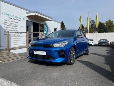 occasion Kia Rio 1.0 T-gdi 100ch Mhev Gt-line Ibvm6