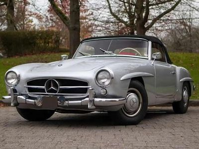 Gris Occasion 1957 Mercedes 190 Berline | 104 900 €