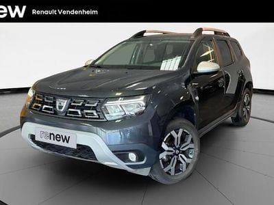 Occasion Dacia Duster Prestige 2022 Gris SUV