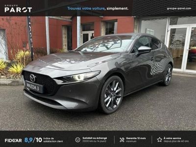 occasion Mazda 3 2.0 e-SKYACTIV-G M-Hybrid 150ch Exclusive Line BVA 2024 - VIVA191896861