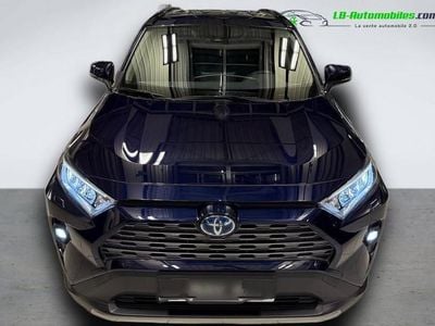 Toyota RAV4 Hybrid