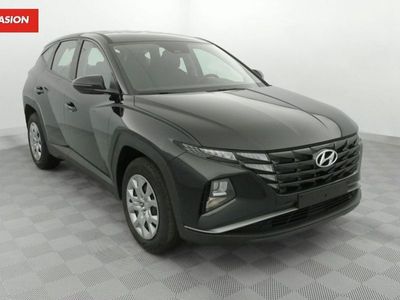 Noir Occasion 2021 Hyundai Tucson SUV | 26 500 € (Prix assez cher)
