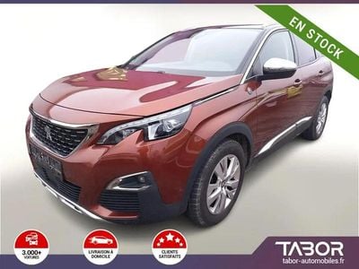 Brun Occasion 2020 Peugeot 3008 Crossway | 16 988 € (Prix juste)
