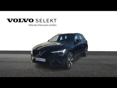 Noir Occasion 2024 Volvo XC60 Plus SUV | 50 800 € (Prix juste)
