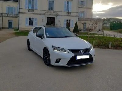 occasion Lexus CT200h Sport Edition