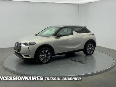 DS Automobiles DS3 Crossback E-Tense