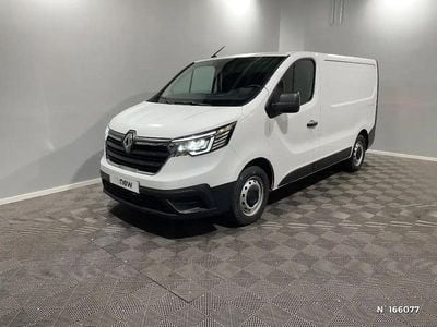 Blanc Occasion 2022 Renault Trafic Monospace | 18 990 € (Super prix)