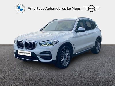 Occasion 2020 BMW X3 Luxury Line SUV | 32 290 €