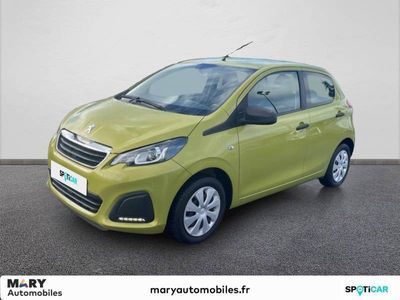 Peugeot 108