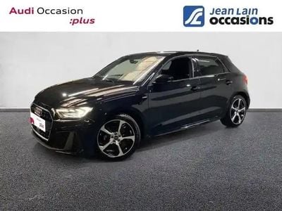 Noir Occasion 2024 Audi A1 Sportback S-Line Citadine | 27 980 € (Prix juste)