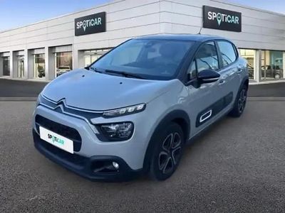 Sable (n) noir perla nera Occasion 2024 Citroën C3 Shine Berline | 15 990 € (Prix juste)