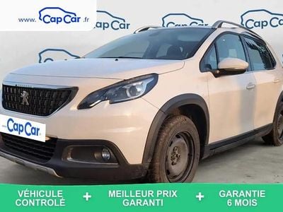 Occasion Peugeot 2008 Allure 110 ch (80 kW) 2017 Blanc SUV