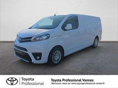 Occasion Toyota Proace Business Edition 100 kW (136 ch) 2024 Monospace