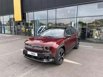 Yyy Occasion 2025 Renault 4 E-Tech SUV | 33 490 € (Prix juste)