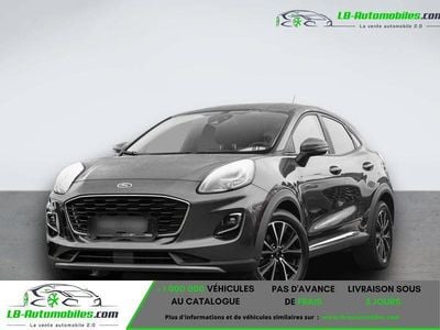 Ford Puma Gen-E