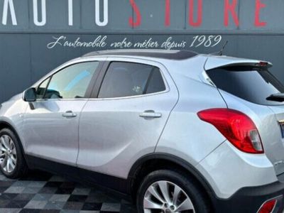 occasion Opel Mokka 1.7 Cdti 130ch Cosmo Auto 4x2